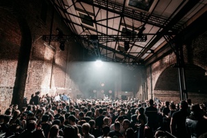 image of village underground