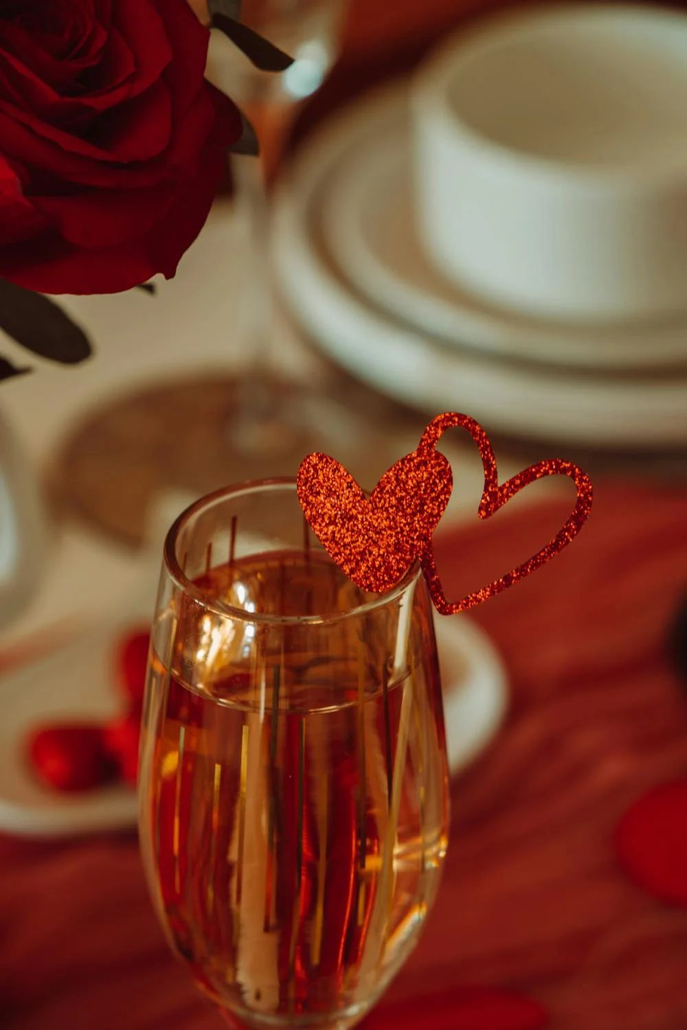 Valentine's Day date with a High End London Escort