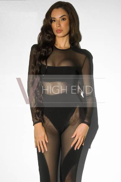 Agata - high class outcall only escort
